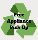 Free Appliances Pickup Tampa Logo
