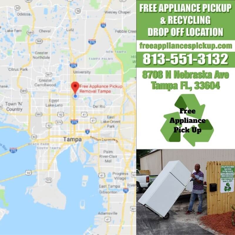 Is there Free Appliance Pick Up Near Me? - Free Appliances ...